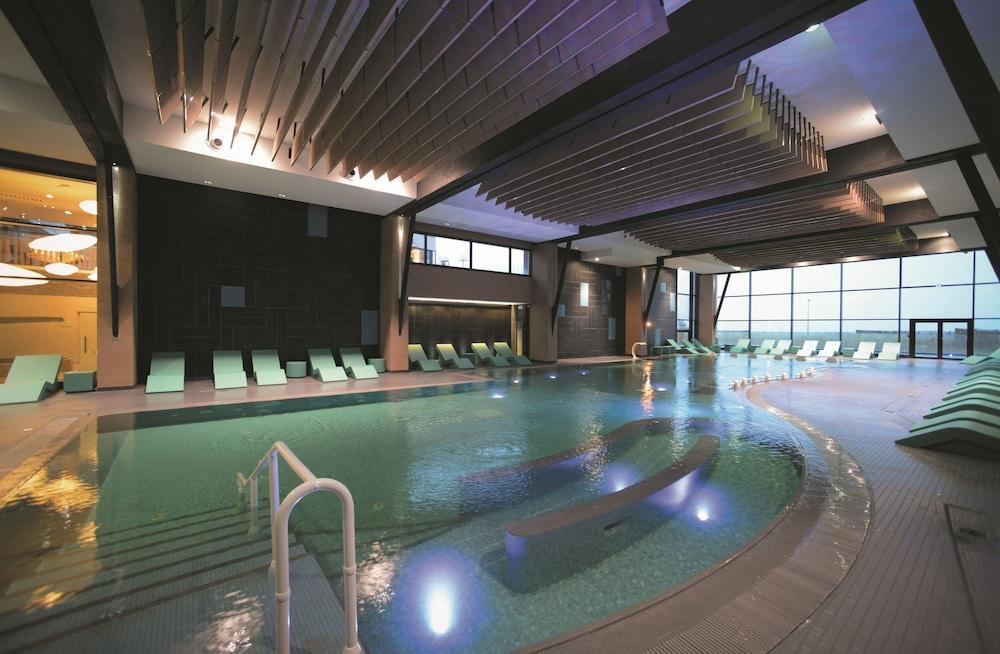 Thalazur Cabourg - Hotel & Spa Bagian luar foto