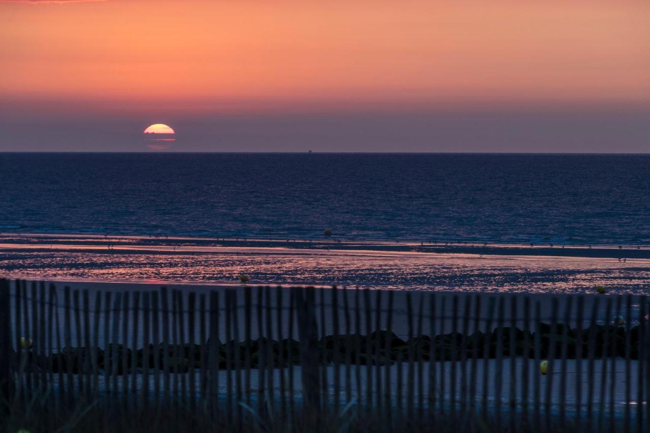 Thalazur Cabourg - Hotel & Spa Bagian luar foto