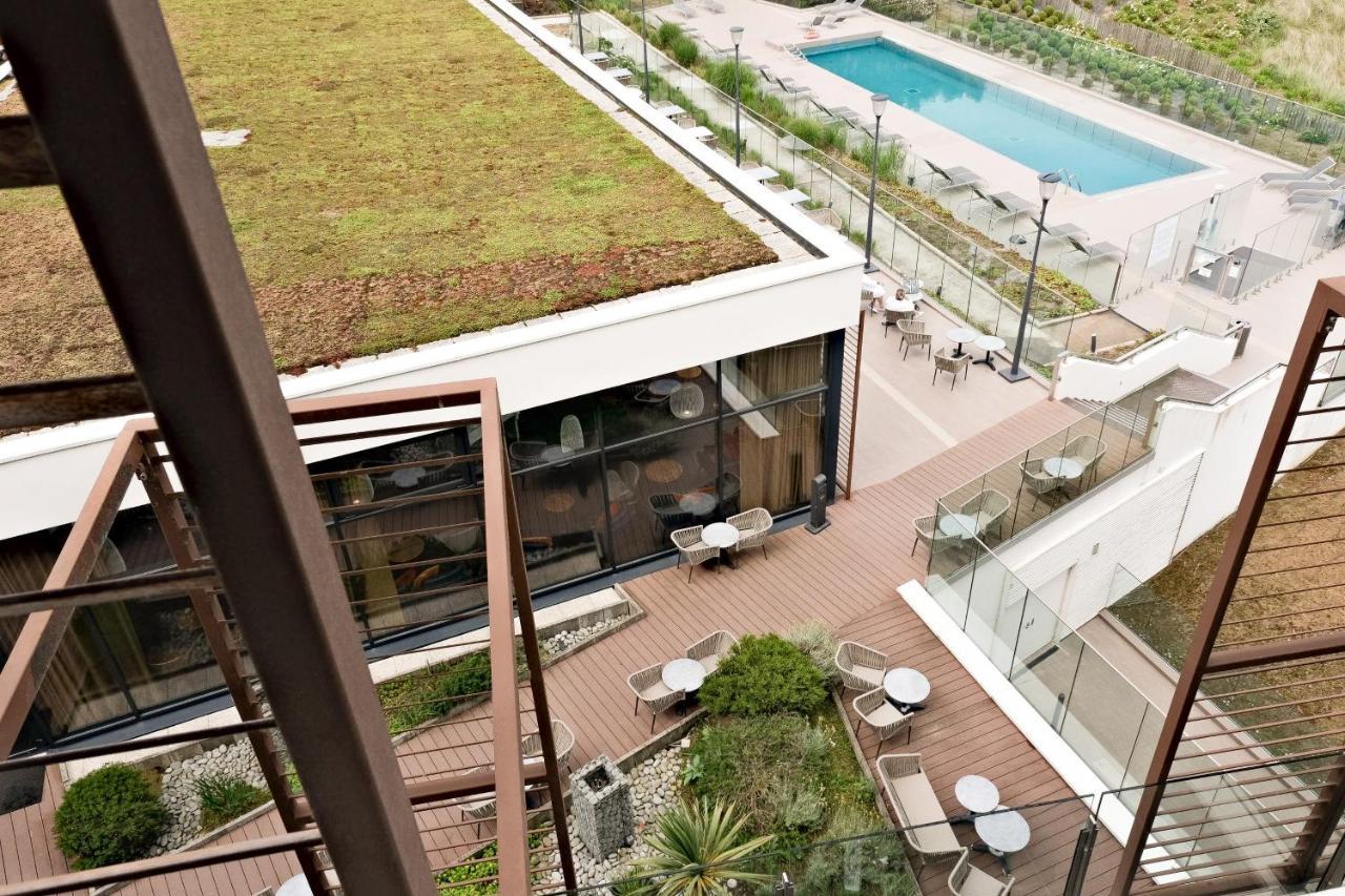 Thalazur Cabourg - Hotel & Spa Bagian luar foto