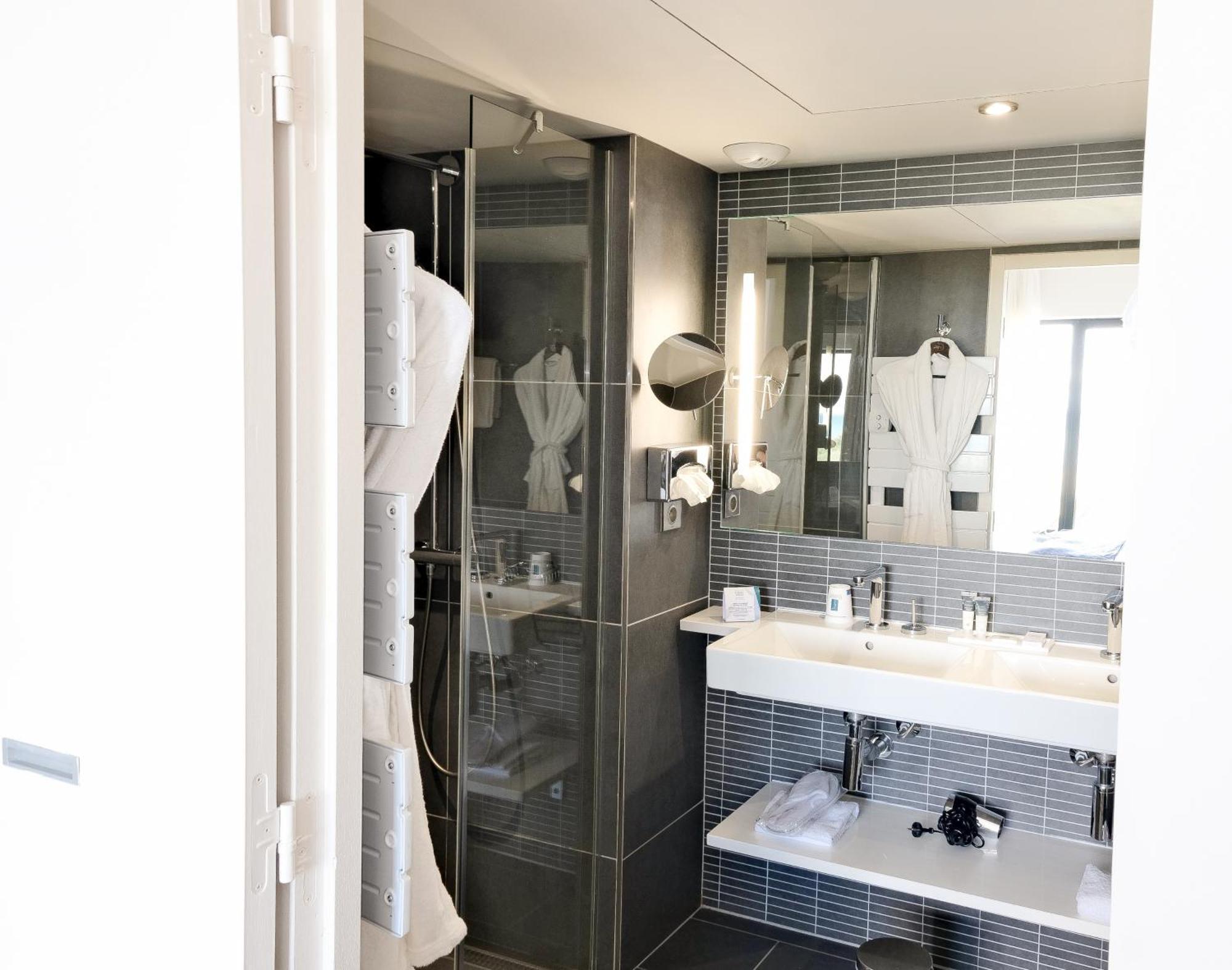 Thalazur Cabourg - Hotel & Spa Bagian luar foto
