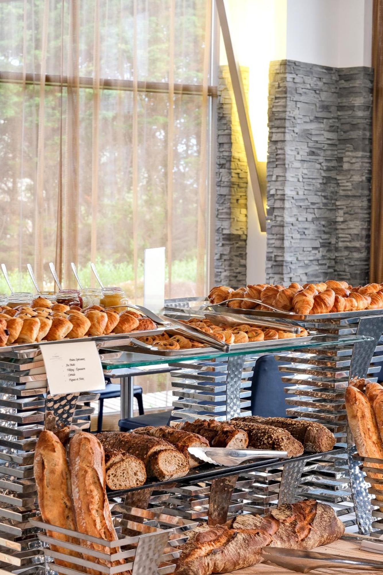 Thalazur Cabourg - Hotel & Spa Bagian luar foto