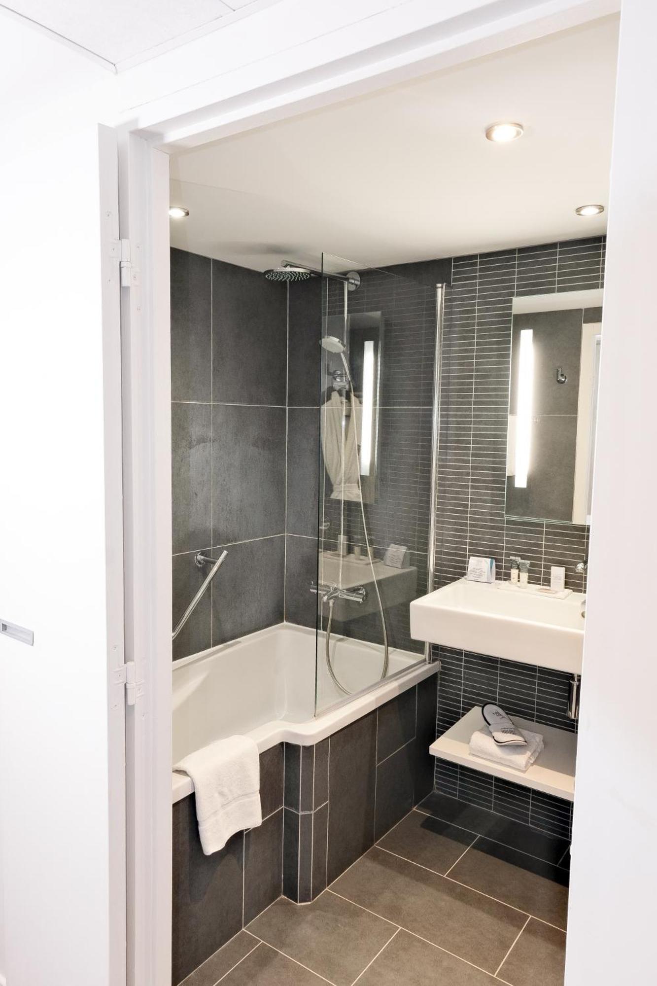 Thalazur Cabourg - Hotel & Spa Bagian luar foto