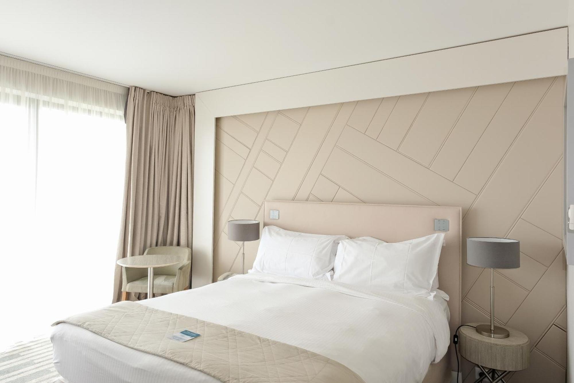 Thalazur Cabourg - Hotel & Spa Bagian luar foto