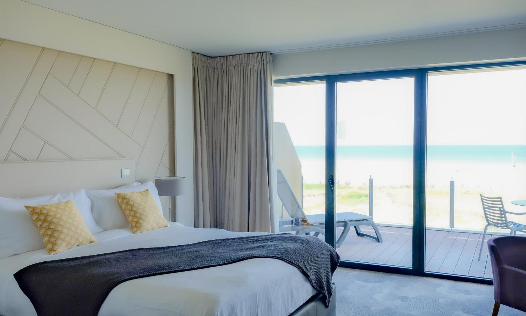Thalazur Cabourg - Hotel & Spa Bagian luar foto