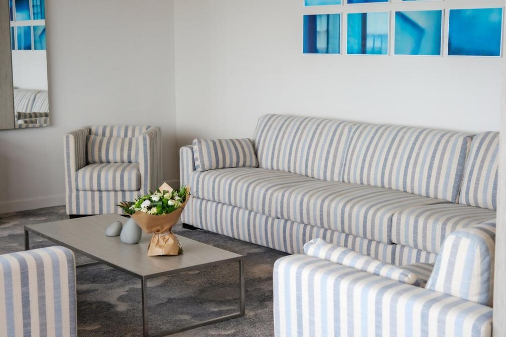 Thalazur Cabourg - Hotel & Spa Bagian luar foto