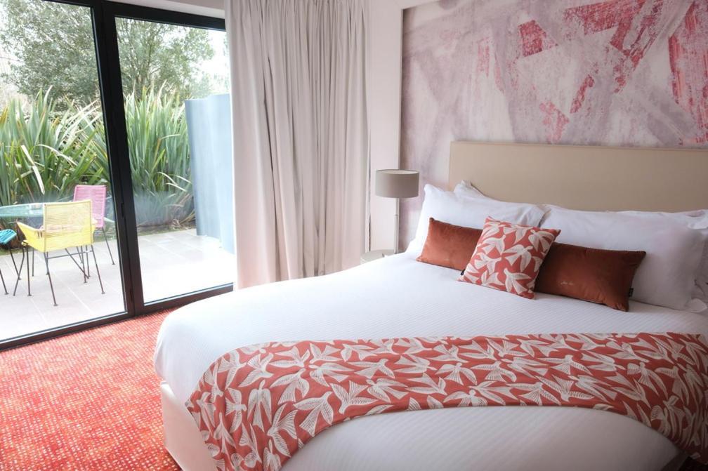 Thalazur Cabourg - Hotel & Spa Bagian luar foto