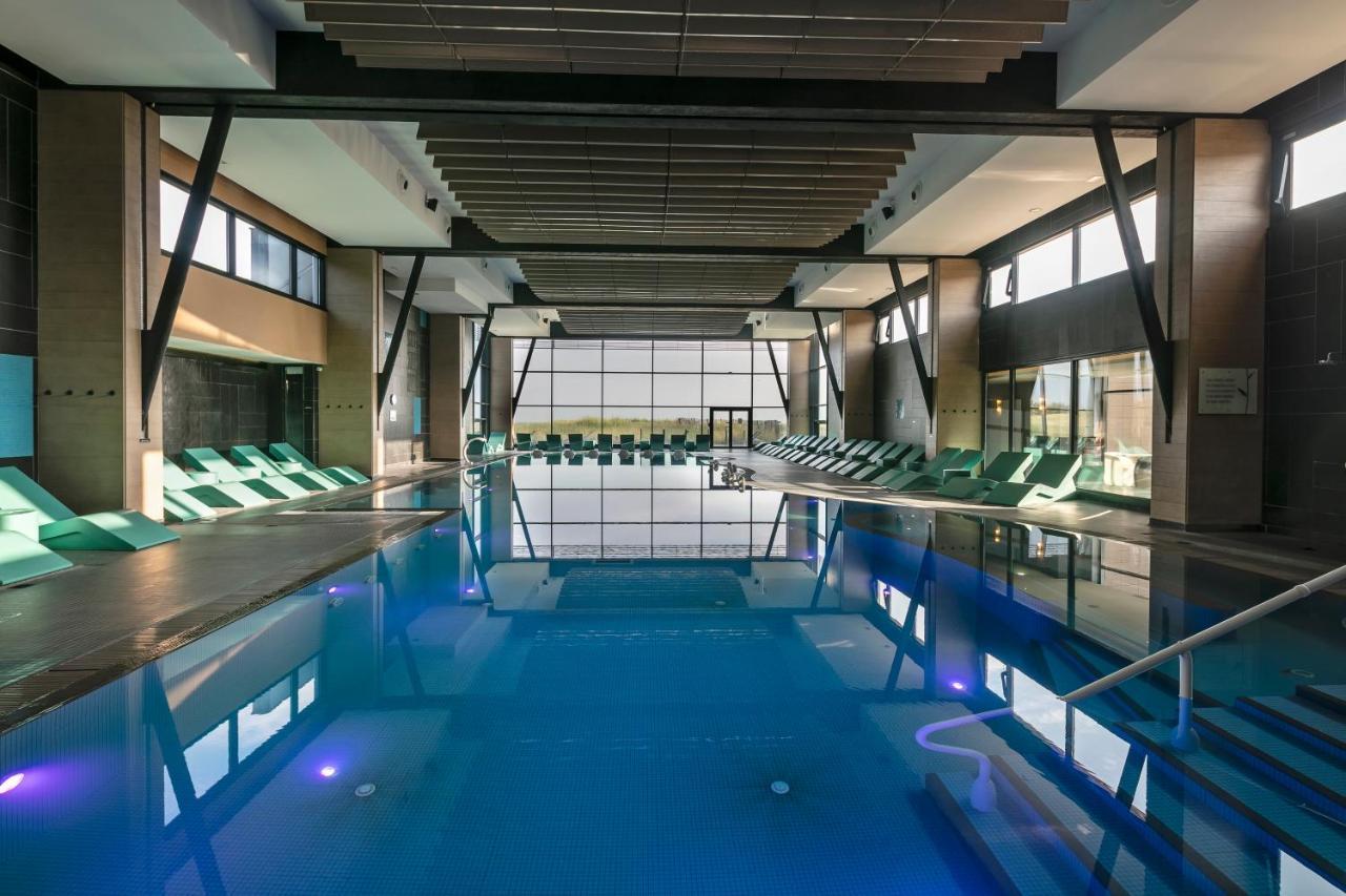 Thalazur Cabourg - Hotel & Spa Bagian luar foto